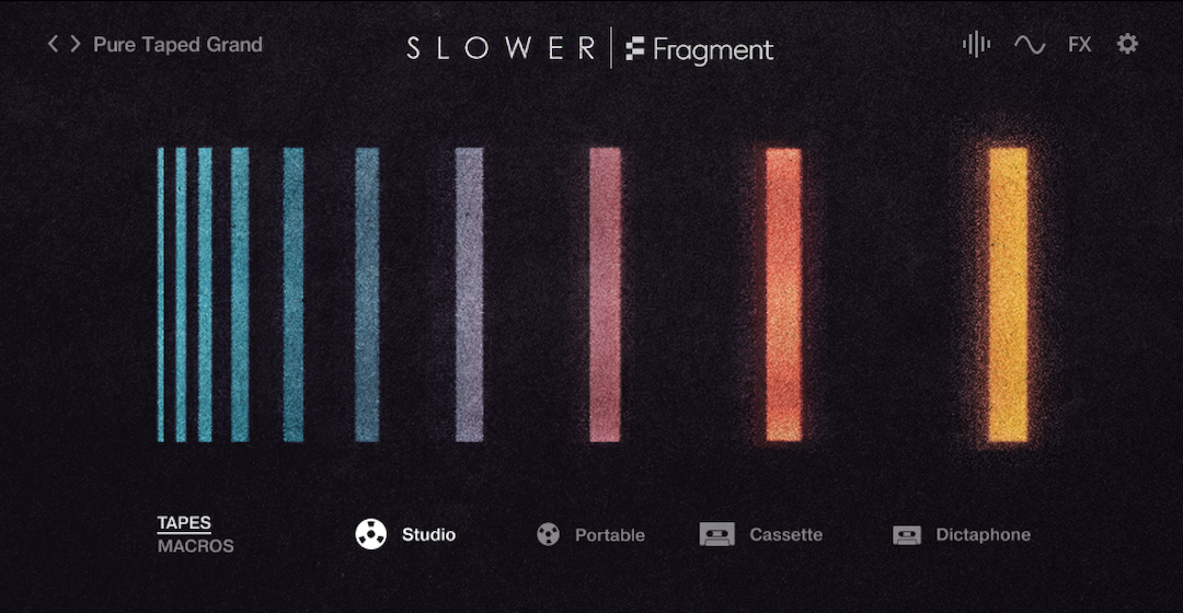 E-instruments  Slower Fragment