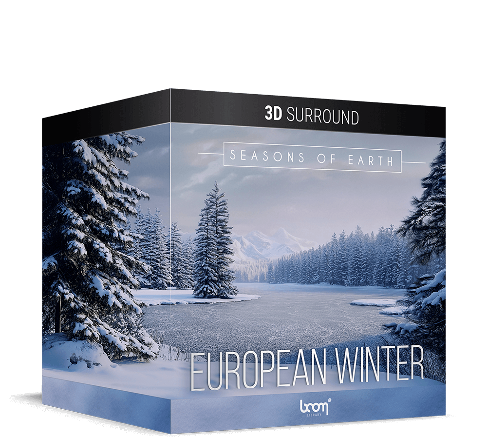 BOOM Library  Seasons of Earth