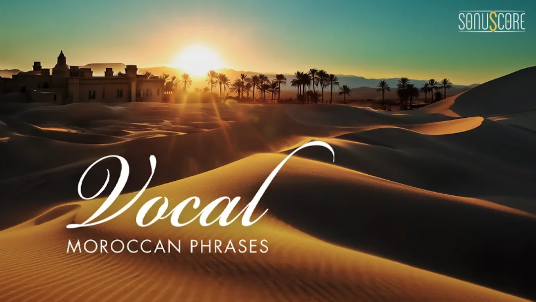 Sonuscore Moroccan Vocal Phrases.webp