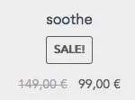 soothe sale.webp