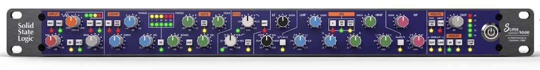 Solid State Logic - 9000 Channel Strip