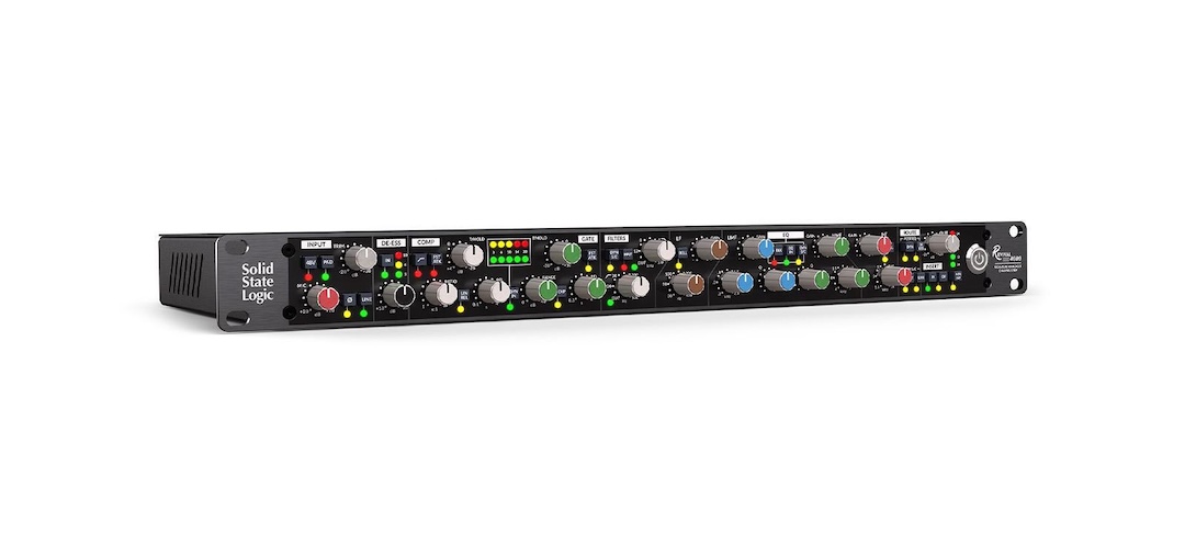 Solid State Logic  Revival 4000