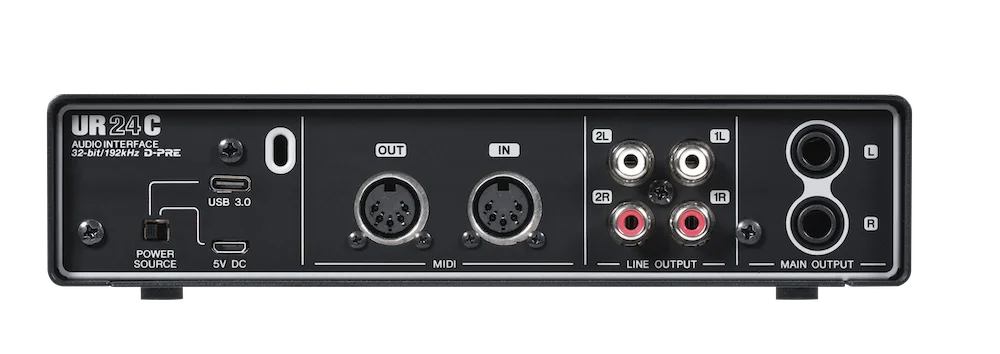 Steinberg UR24C cropped rear plain 1112.webp
