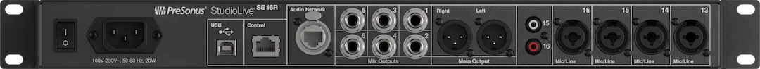 StudioLive SE Rack Mixer 16 REAR.webp