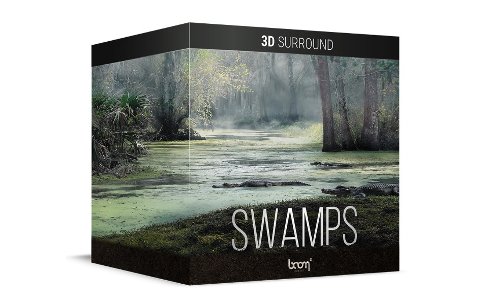 BOOM Library  Swamps