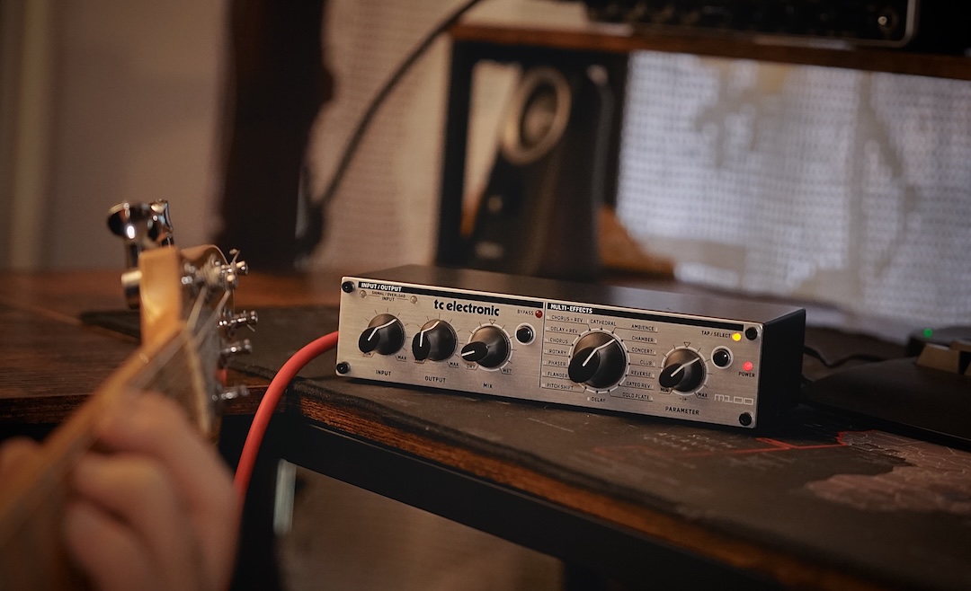 TC Electronic  M100