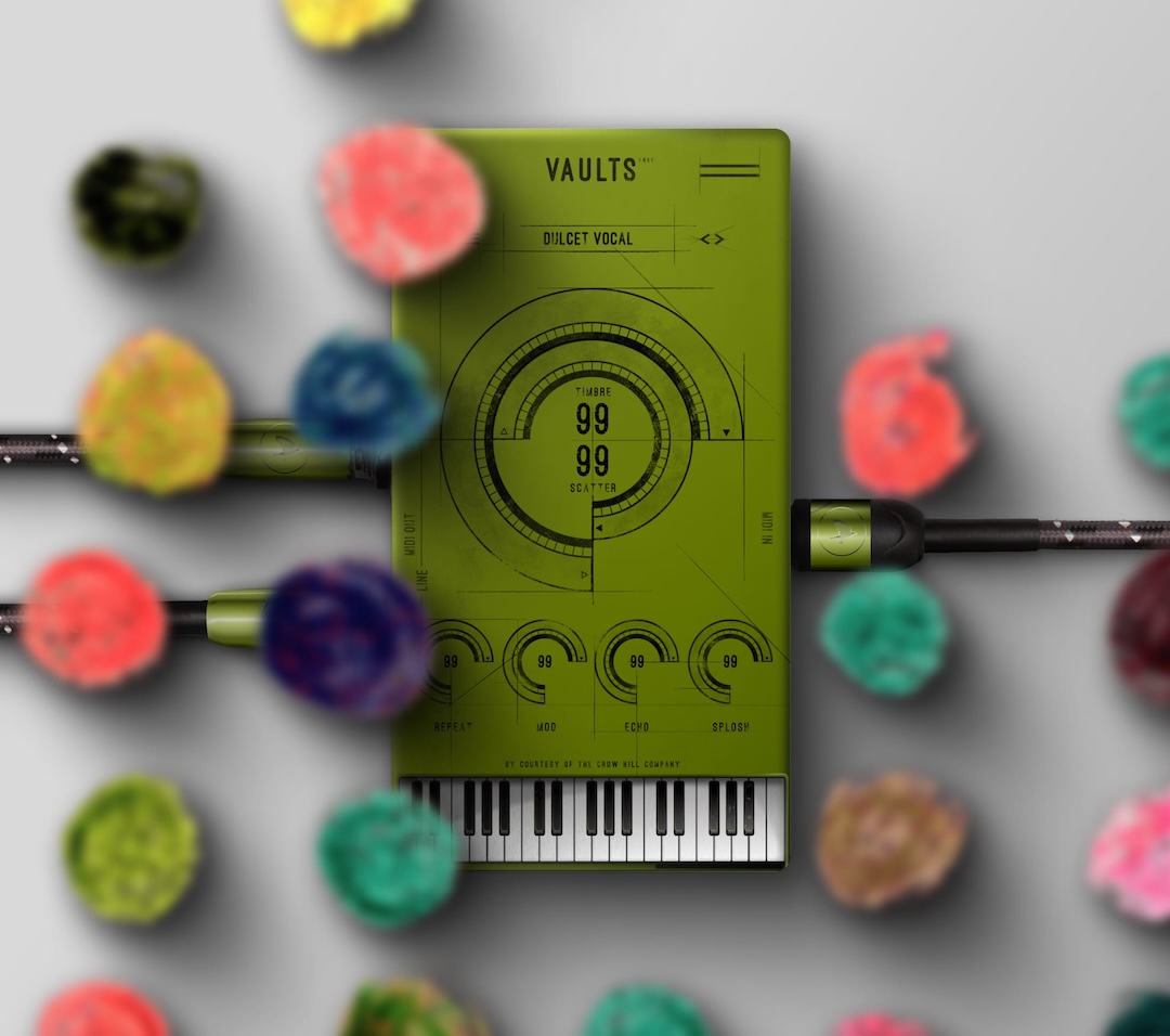 The Crow Hill Company  Dulcet Vocal