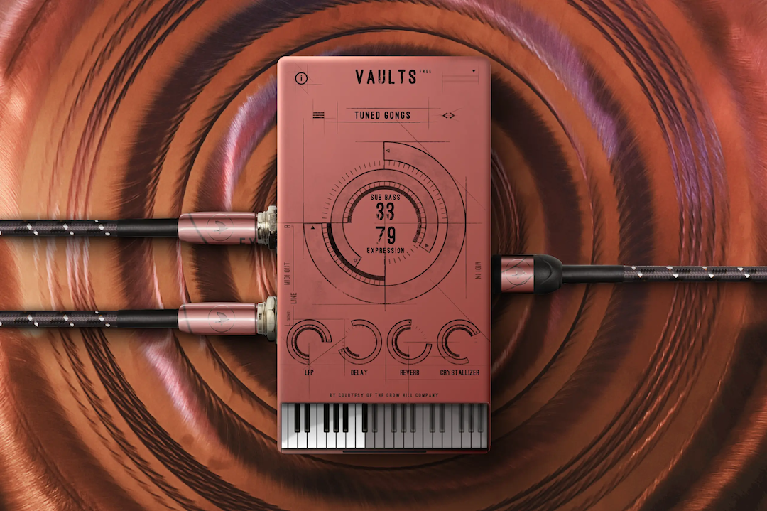 The Crow Hill Company - TUNED GONGS