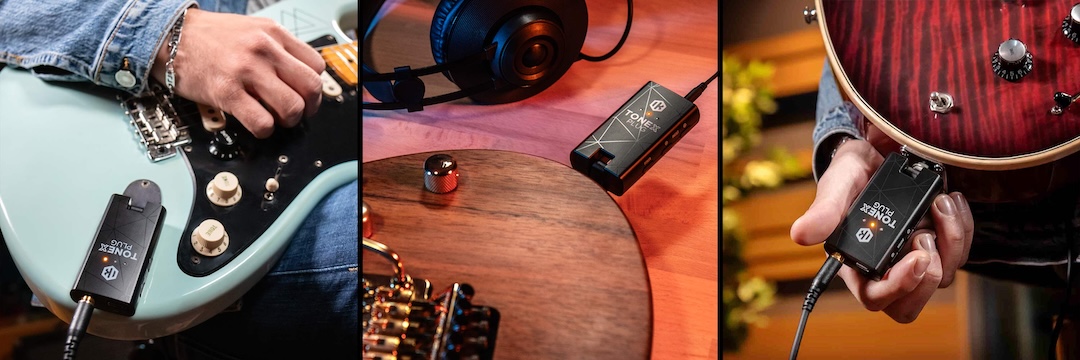 IK Multimedia  TONEX Plug