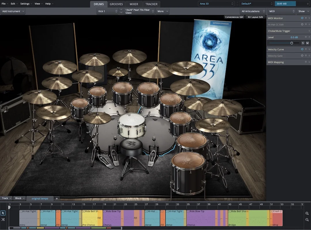 TOONTRACK Area 33 SDX - Screenshot_02.webp