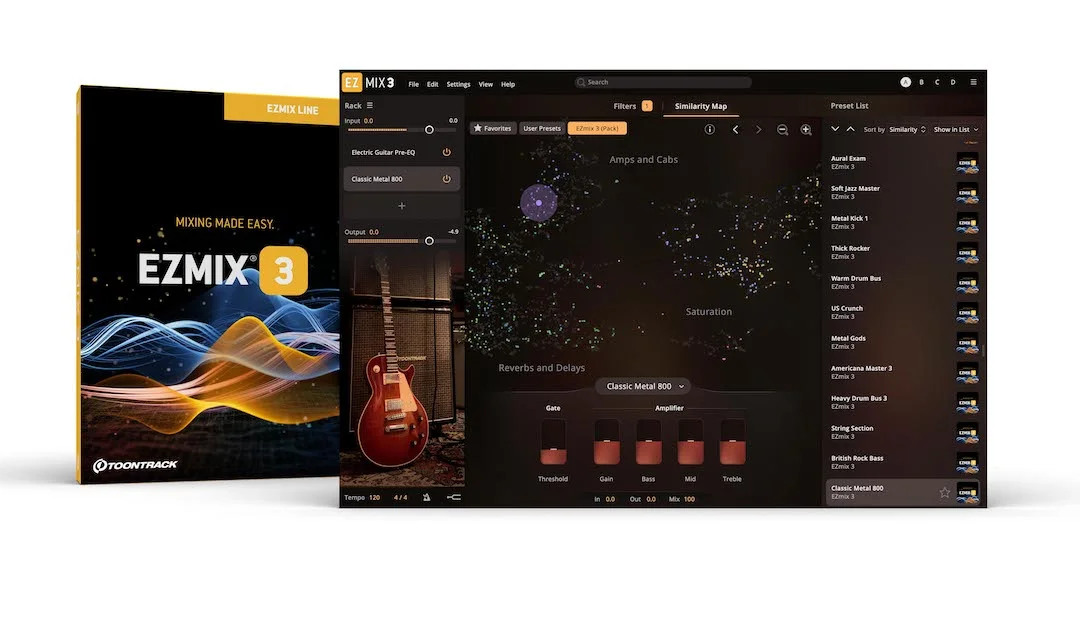 TOONTRACK EZmix 3 Vollversion - BoxScreenshot.webp