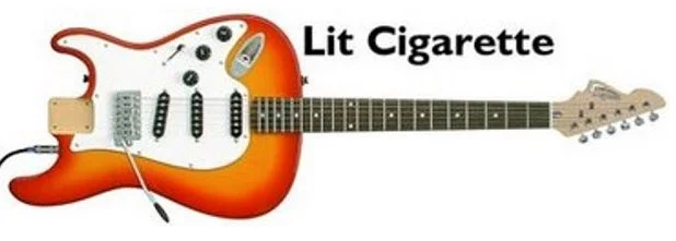 Top 20 strangest guitars - Music Gadgets.webp