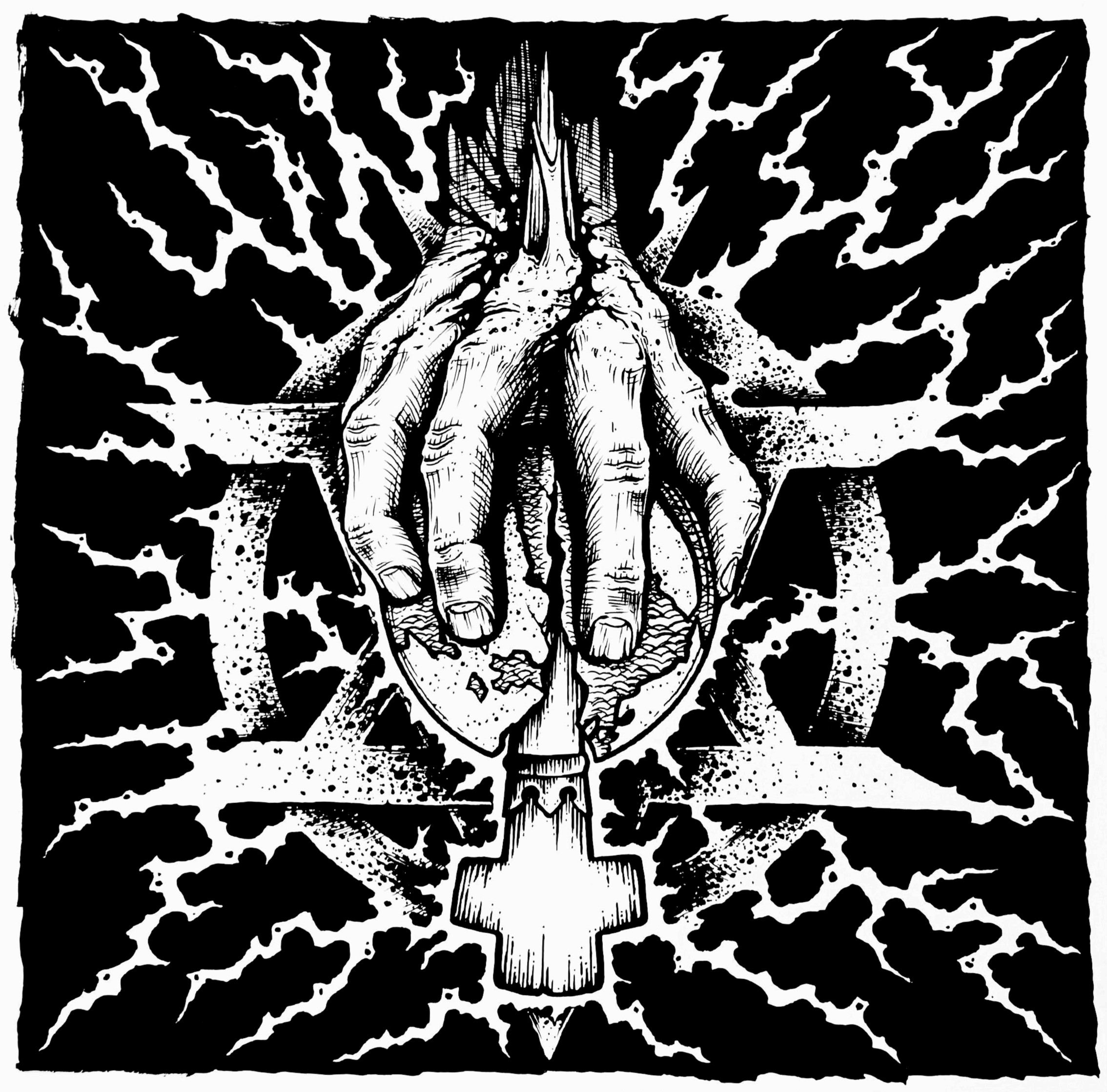 Tortureslave - World Destroyer cover artwork c Klaus Kienle.jpg