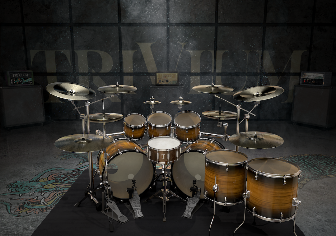 Trivium Drums - Kit high resolution.png