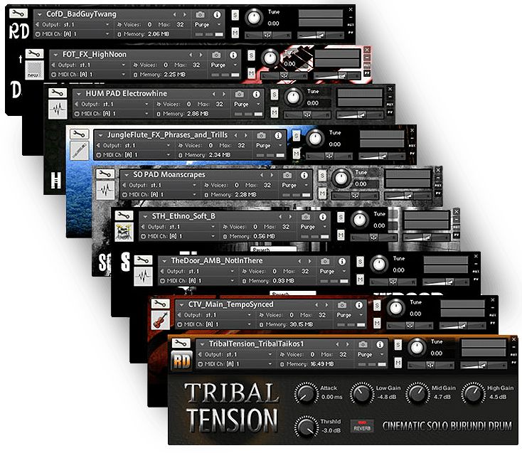 Unearthed Bundle.jpg Unearthed Bundle.jpg