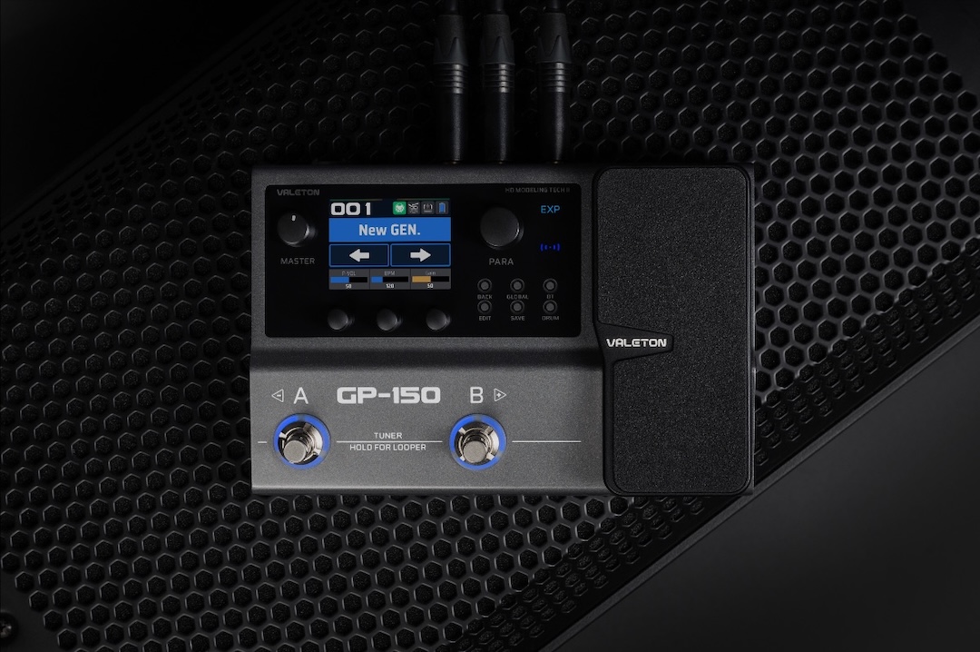 Valeton  GP-150 & GP-180