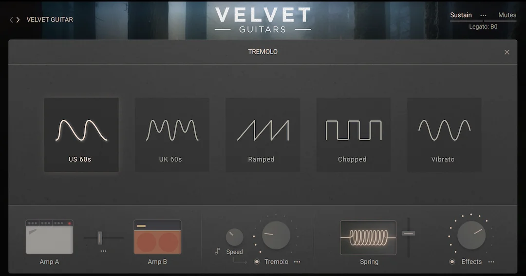 Velvet Guitars Tremolo.webp