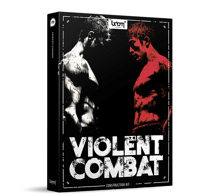 BOOM Library  Violent Combat