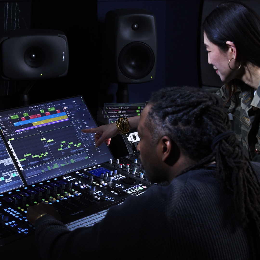 Dreamtonics - Synthesizer V Studio 2 Pro