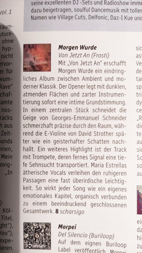 Von Jetzt An - FazeMag Review 2026_01.jpg