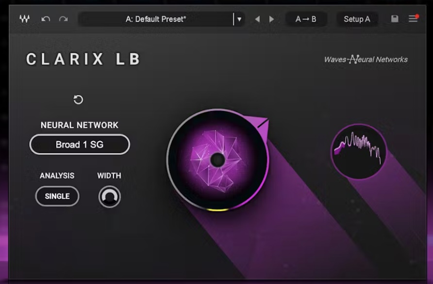 Waves  Clarix LB