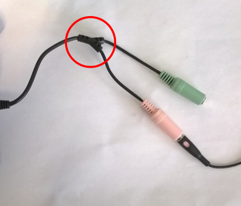 Headset-Kabel selber basteln: Y-Weiche?