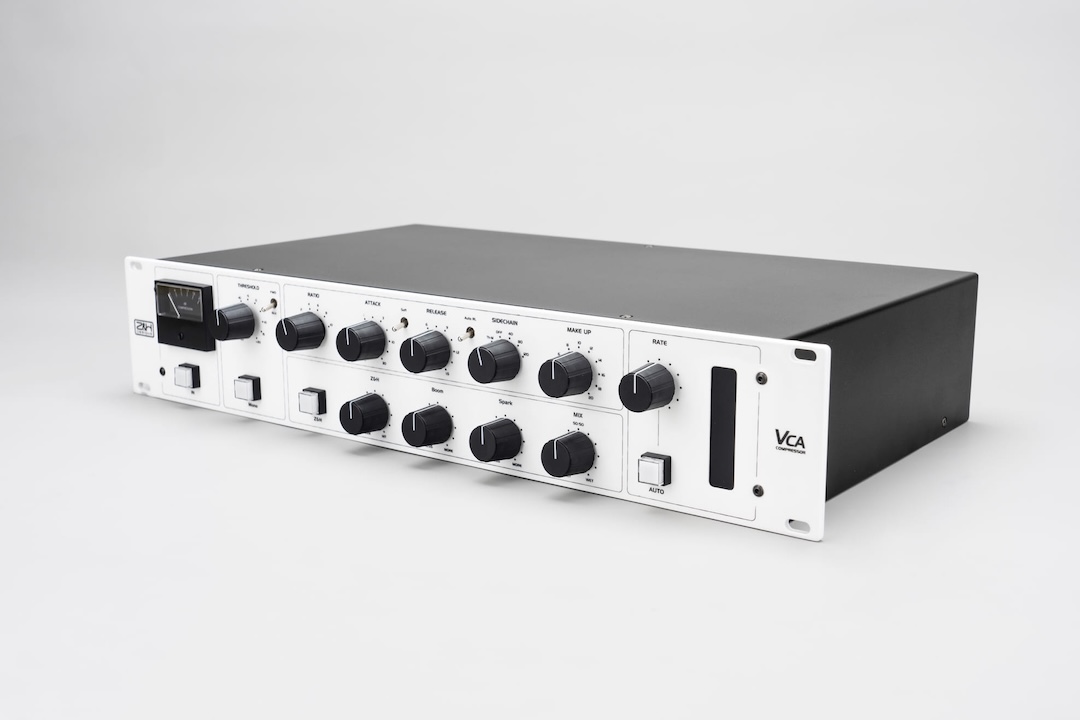 Z&H Designs - VCA Compressor