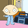 Family Guy - Stewie, The Robot.gif
