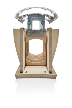 Low--801 D4 Matrix Assembly Top View.webp