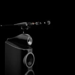 Low--801 D4 Render - Exploded Tweeter.webp