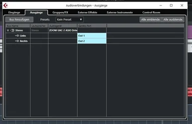 Audioverbindungen UAC-2 Out.webp