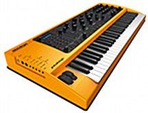 Studiologic Sledge: Retro-Synthesizer mit Waldorf-Genen.jpg