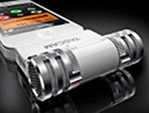 Tascam verwandelt Smartphones in PCM-Audiorecorder.jpg