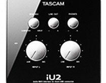 Tascam-Interface für iPad, iPhone und iPod.jpg