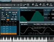 Plogue Art et Technologie´s Chipsounds 8-Bit Chips Emulator.webp