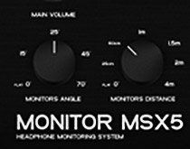 G-Sonique Monitor MSX5: Kleiner Helfer beim Abmischen.jpg
