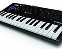 M-Audio Axiom A.I.R.: Vier MIDI-Keyboards angekündigt.jpg