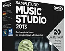 Magix Samplitude Music Studio 2013 jetzt erhältlich.webp