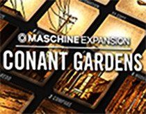 Native Instruments Conant Gardens: Soulige Klänge für Maschine.jpg