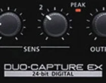 Roland Duo Capture EX - Audioninterface mit High-End Preamps.webp
