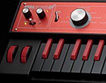 Korg microKORG XL+ - Synthesizer/Vocoder im Special-Look.jpg