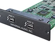 O-Karte für das Apollo Audiointerface wird ausgeliefert.webp