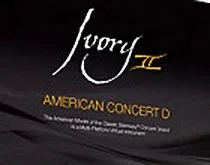 Ivory II American Concert D - Steinway-Flügel für die DAW.webp