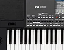 Korg Pa600(QT) - Entertainer-Workstation im Mittelklasse-Segment.webp