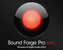 In Kürze lieferbar:  Sony Sound Forge Pro 10 für den Mac.webp
