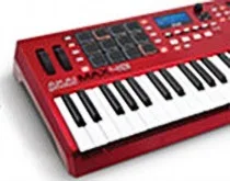 Akai Professional liefert Controller-Keyboard MAX49 aus.webp