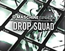 Native Instruments veröffentlicht Drop Squad für Maschine.webp