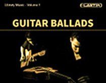 Ueberschall veröffentlicht Guitar Ballads Library Music – Volume 1.jpg