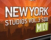 New York Studios Vol. 3 SDX  –  Neue Superior Drumsounds.webp