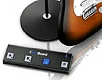 IK Multimedia iRig BlueBoard - Kabelloser Fußcontroller für iPad & Co..webp
